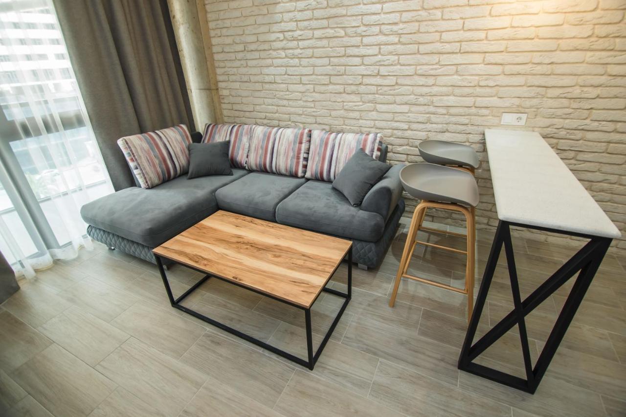 New Wave 1 Apartamento Batumi Exterior foto